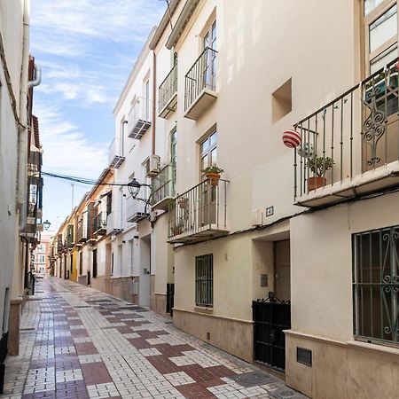 Holidays2Malaga Picasso Area Apartment Ngoại thất bức ảnh