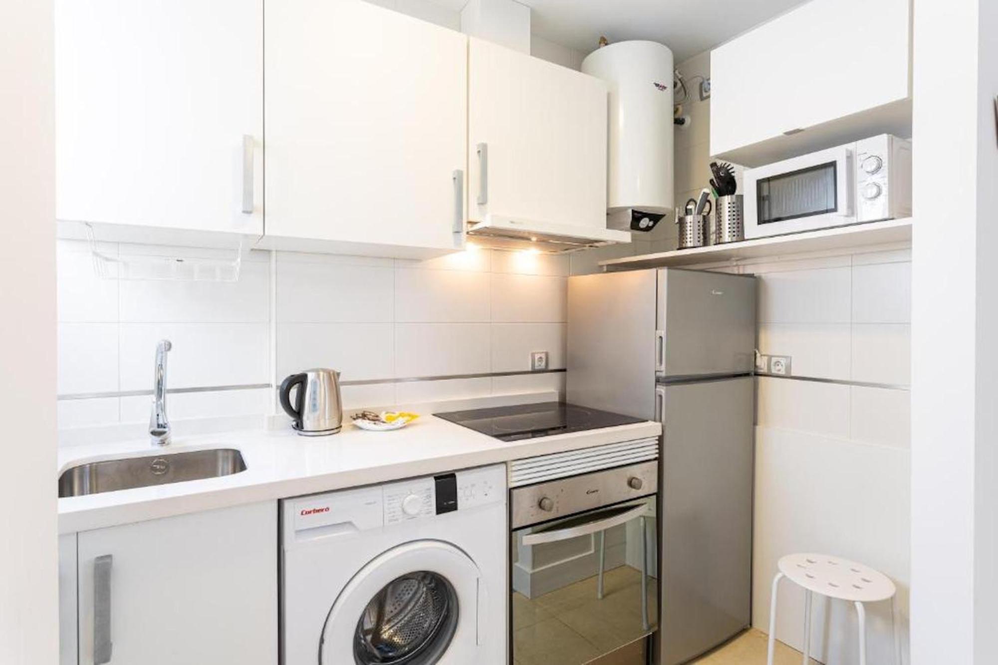 Holidays2Malaga Picasso Area Apartment Ngoại thất bức ảnh