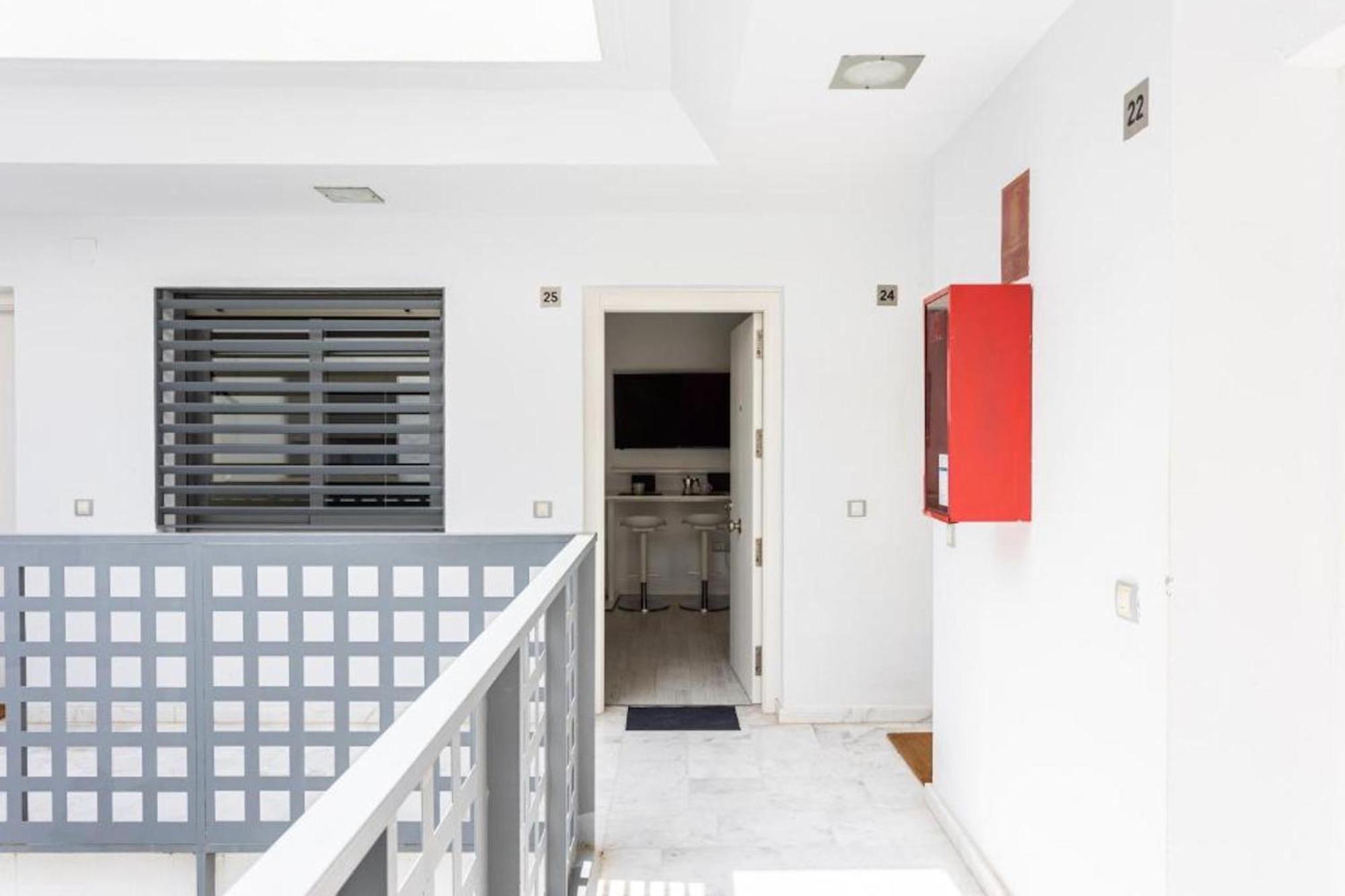 Holidays2Malaga Picasso Area Apartment Ngoại thất bức ảnh
