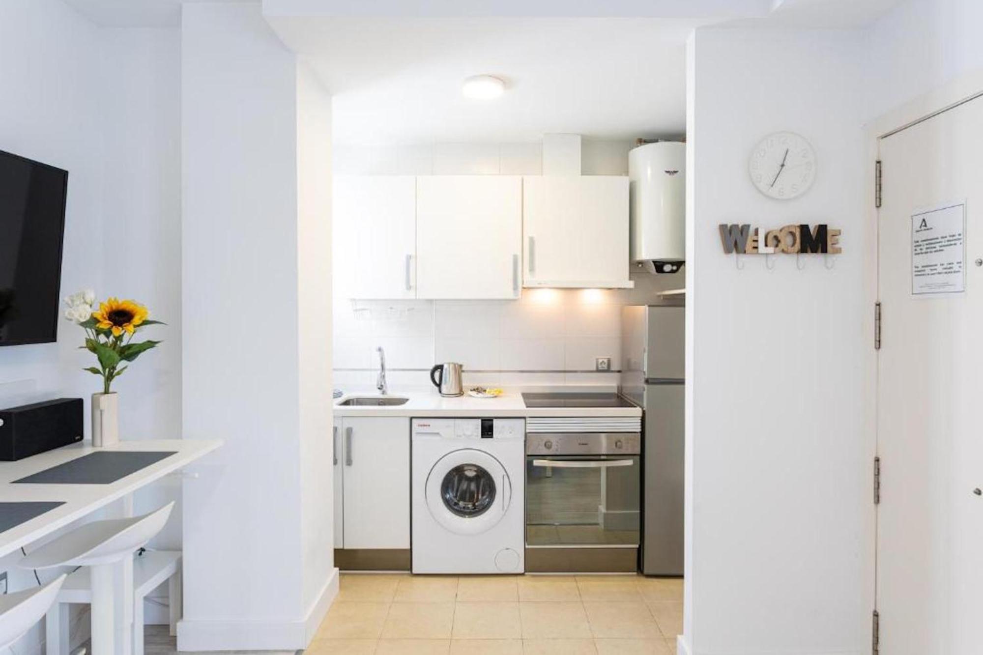 Holidays2Malaga Picasso Area Apartment Ngoại thất bức ảnh