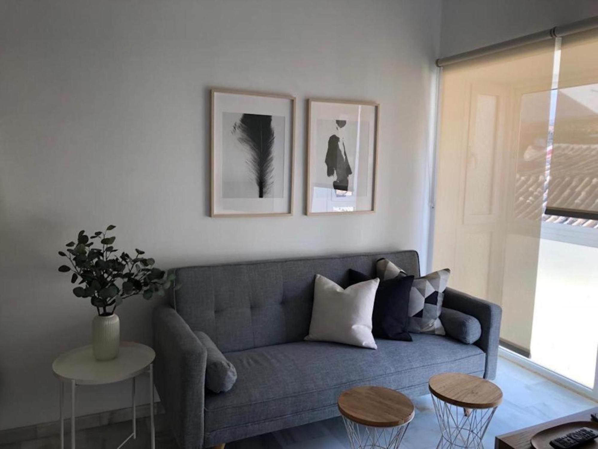 Holidays2Malaga Picasso Area Apartment Ngoại thất bức ảnh