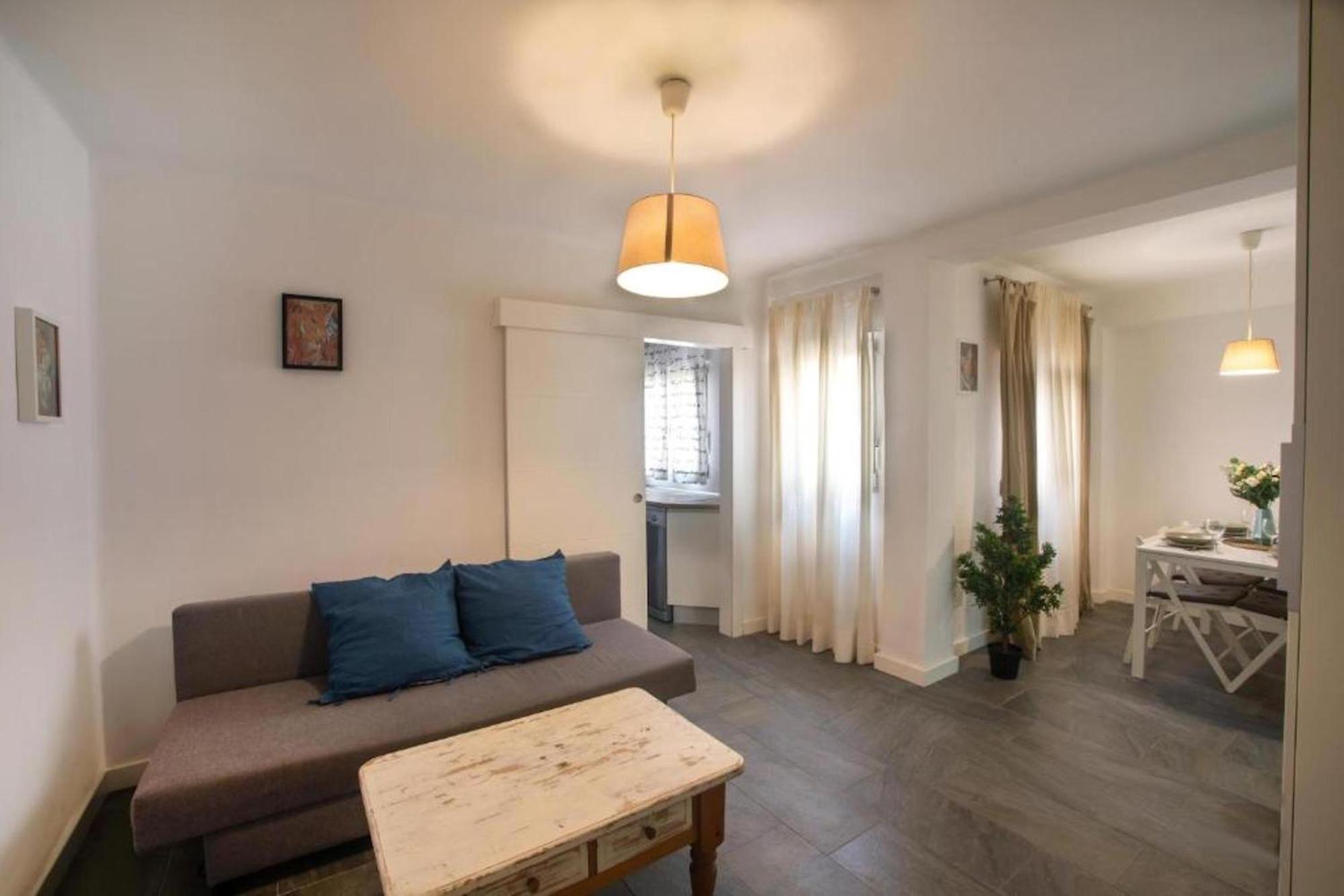 Holidays2Malaga Picasso Area Apartment Ngoại thất bức ảnh