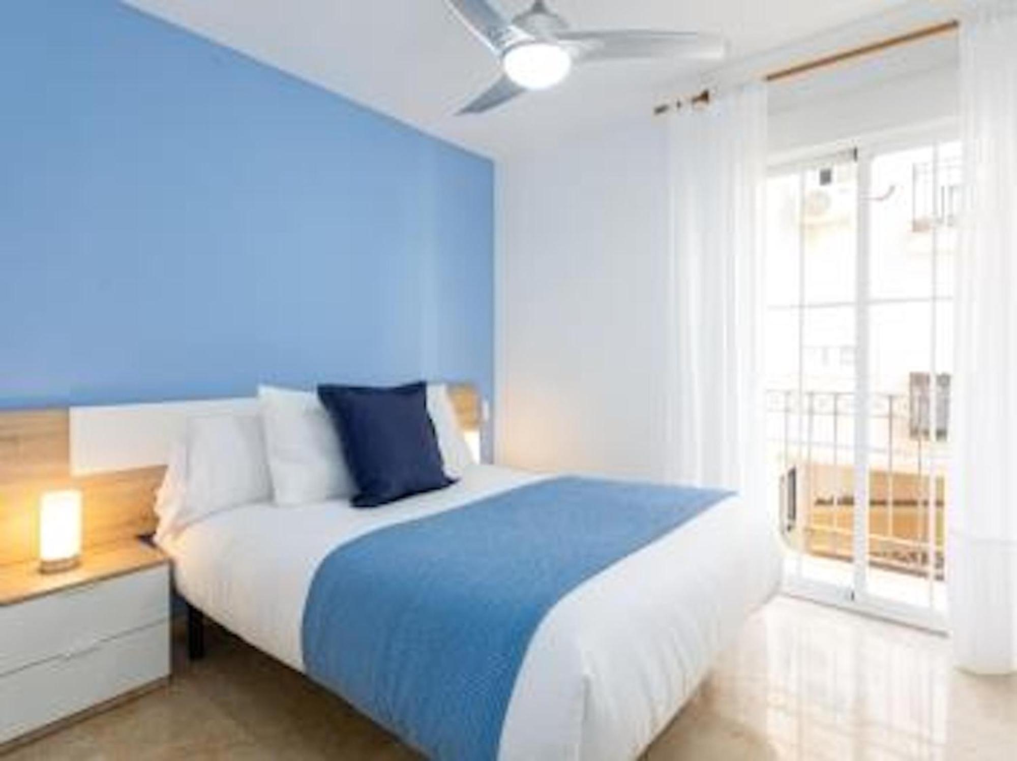 Holidays2Malaga Picasso Area Apartment Ngoại thất bức ảnh