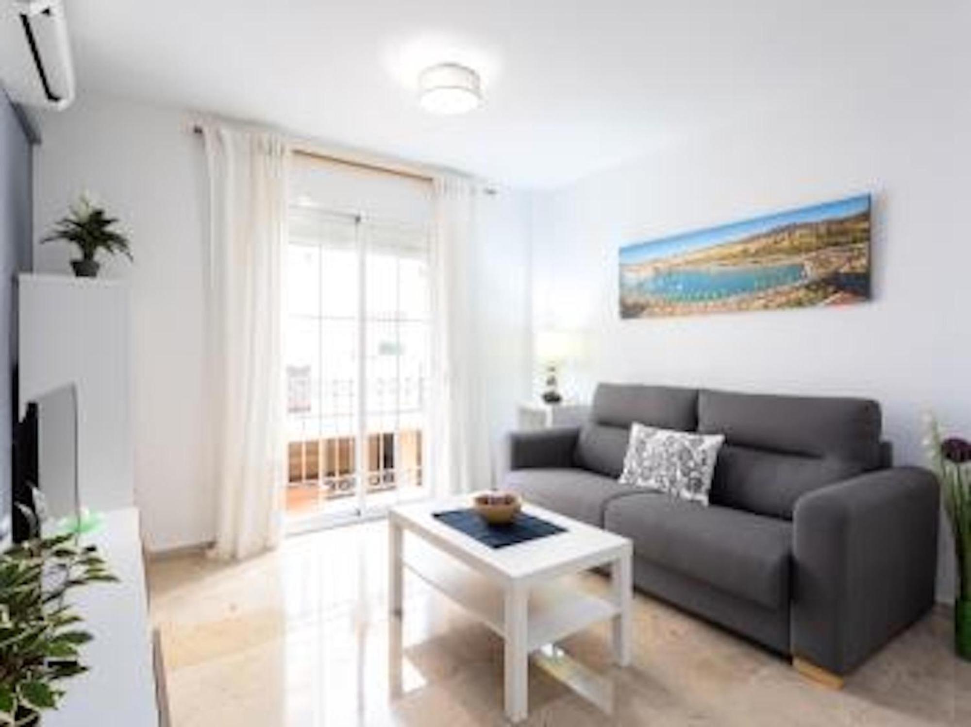 Holidays2Malaga Picasso Area Apartment Ngoại thất bức ảnh