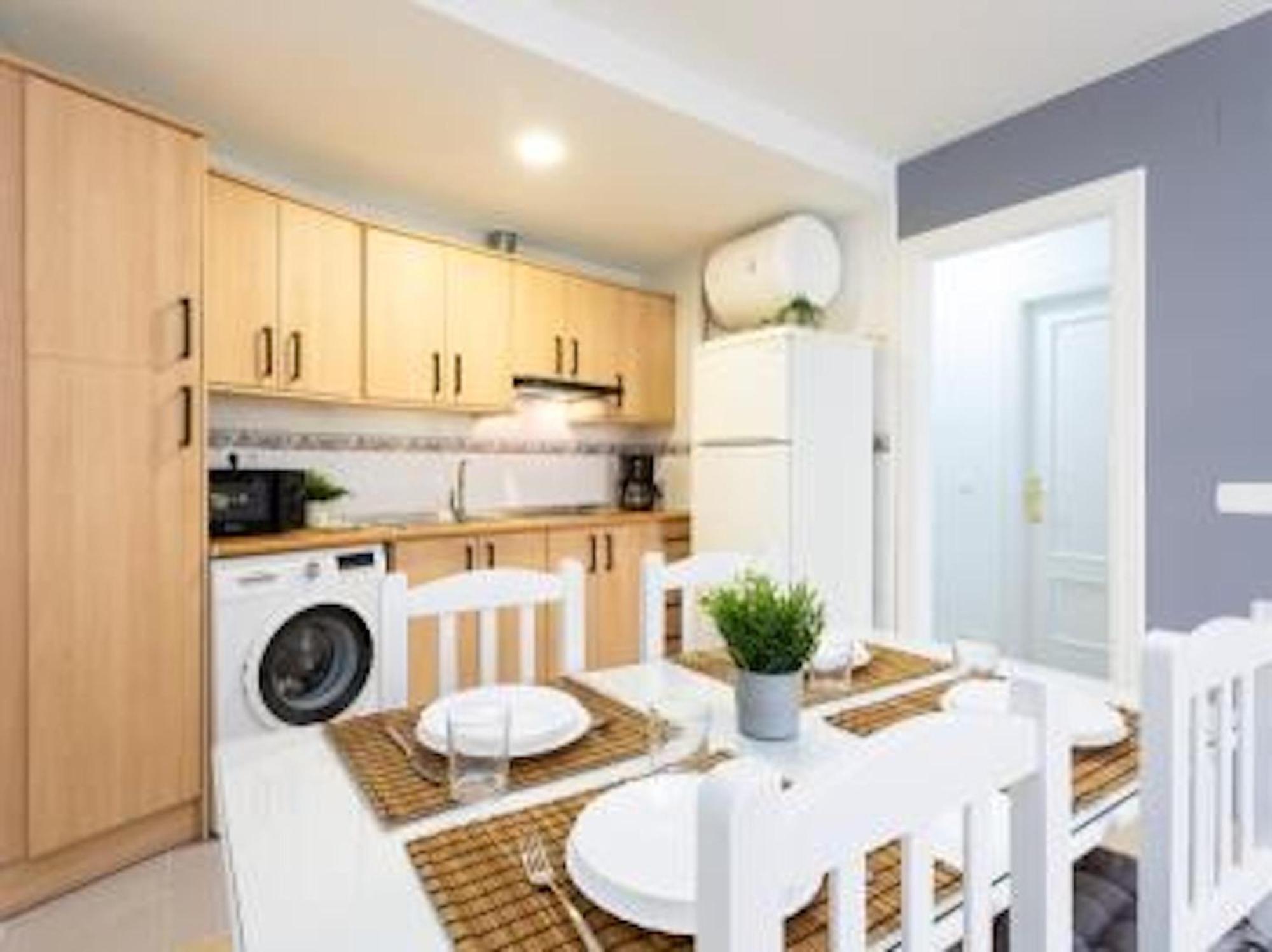 Holidays2Malaga Picasso Area Apartment Ngoại thất bức ảnh