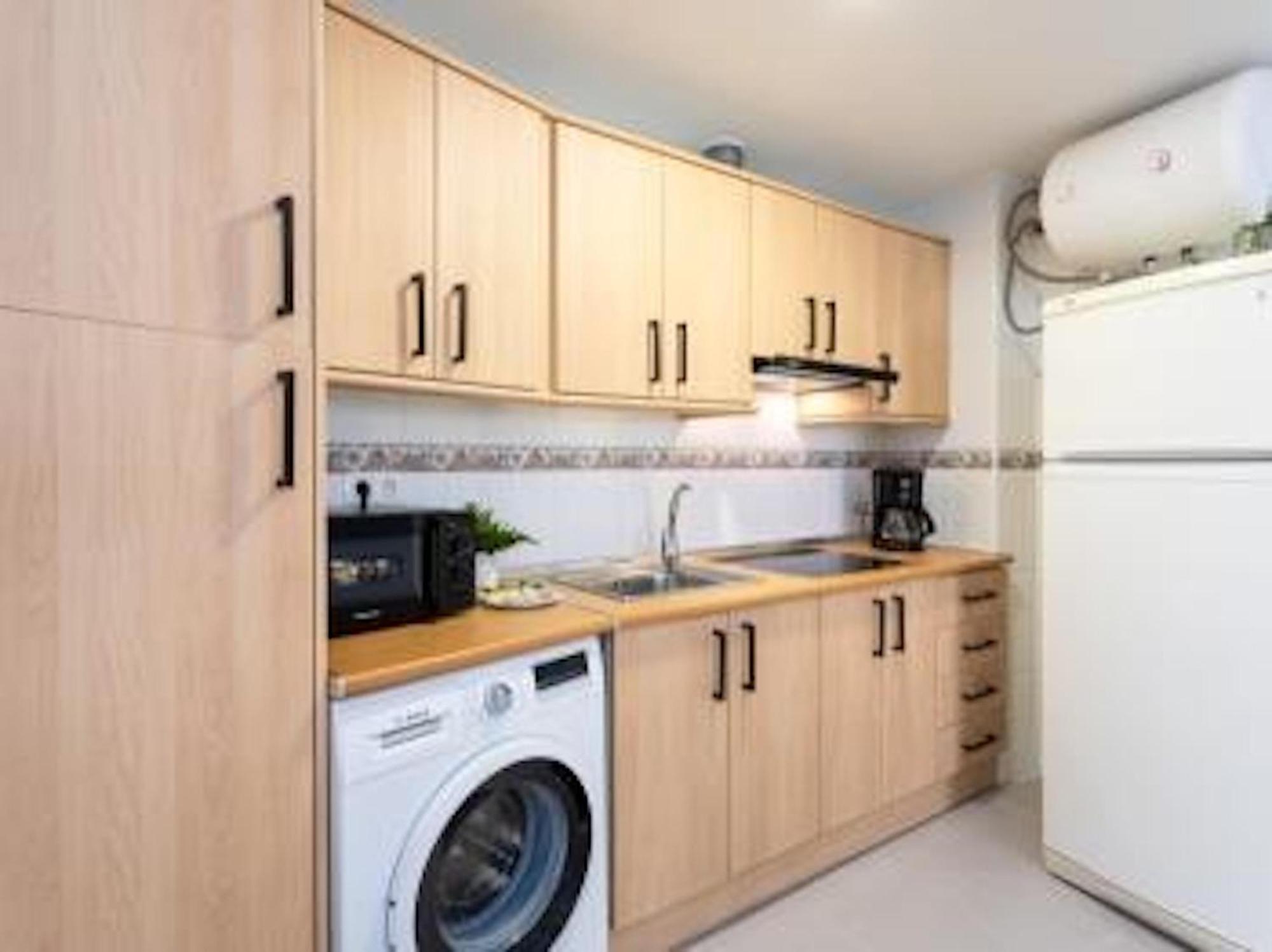 Holidays2Malaga Picasso Area Apartment Ngoại thất bức ảnh