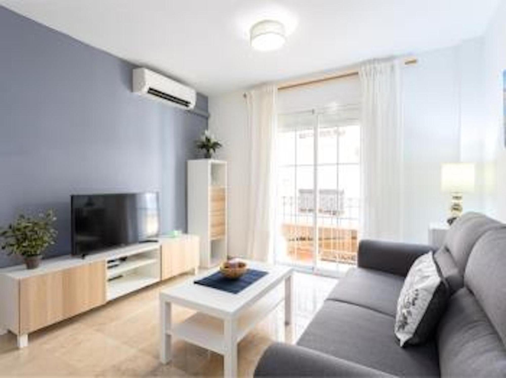 Holidays2Malaga Picasso Area Apartment Ngoại thất bức ảnh