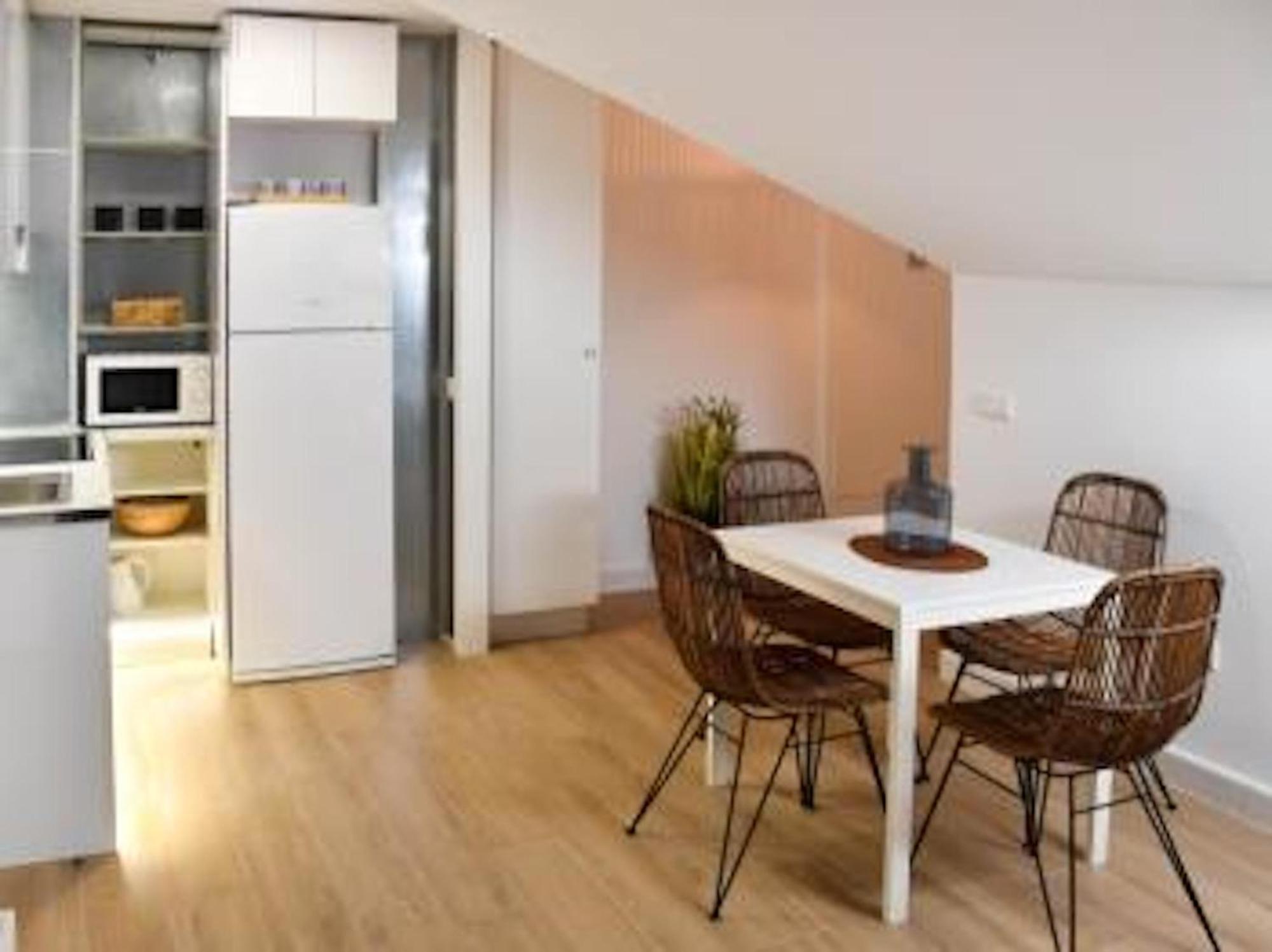 Holidays2Malaga Picasso Area Apartment Ngoại thất bức ảnh