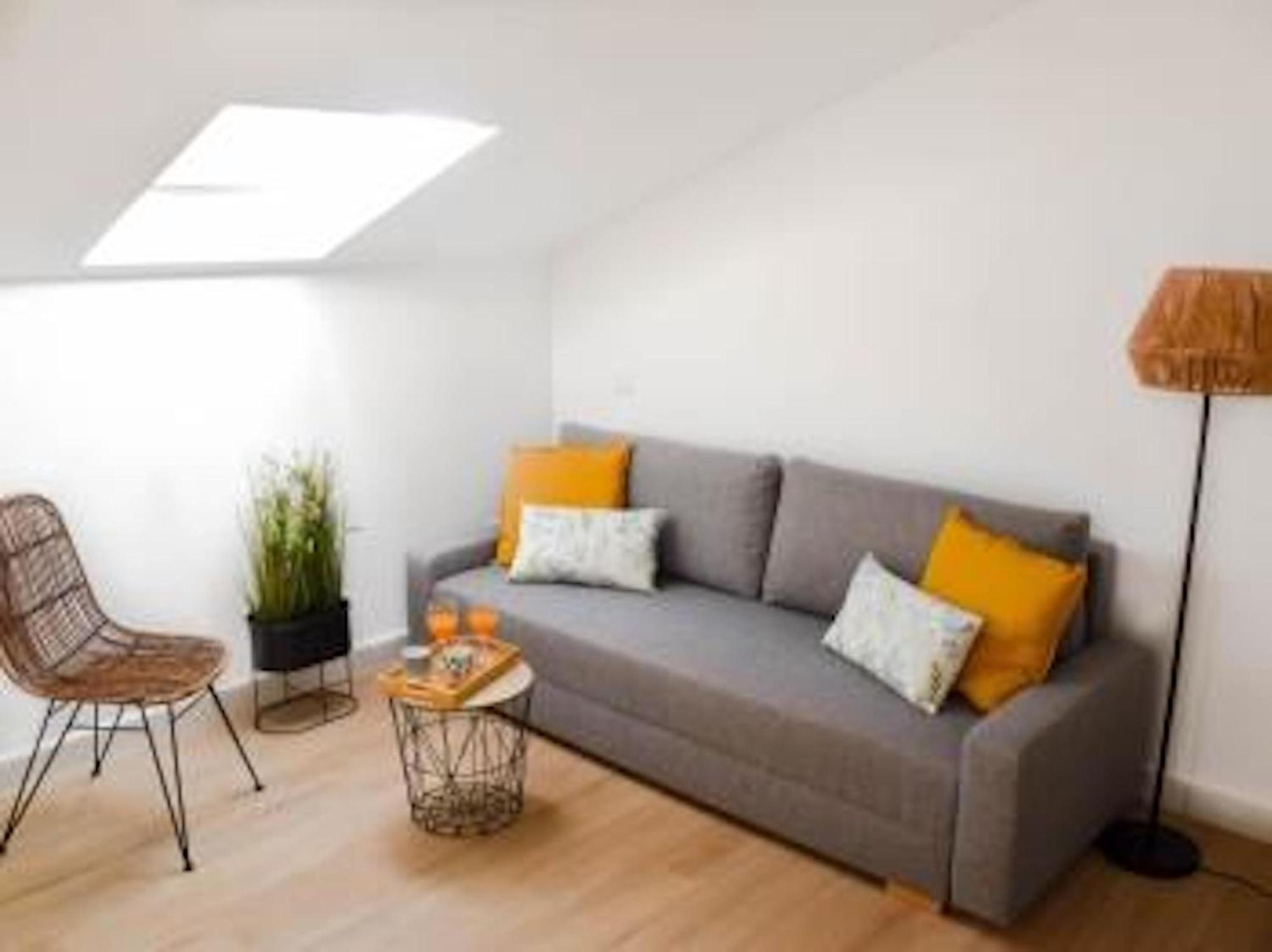 Holidays2Malaga Picasso Area Apartment Ngoại thất bức ảnh