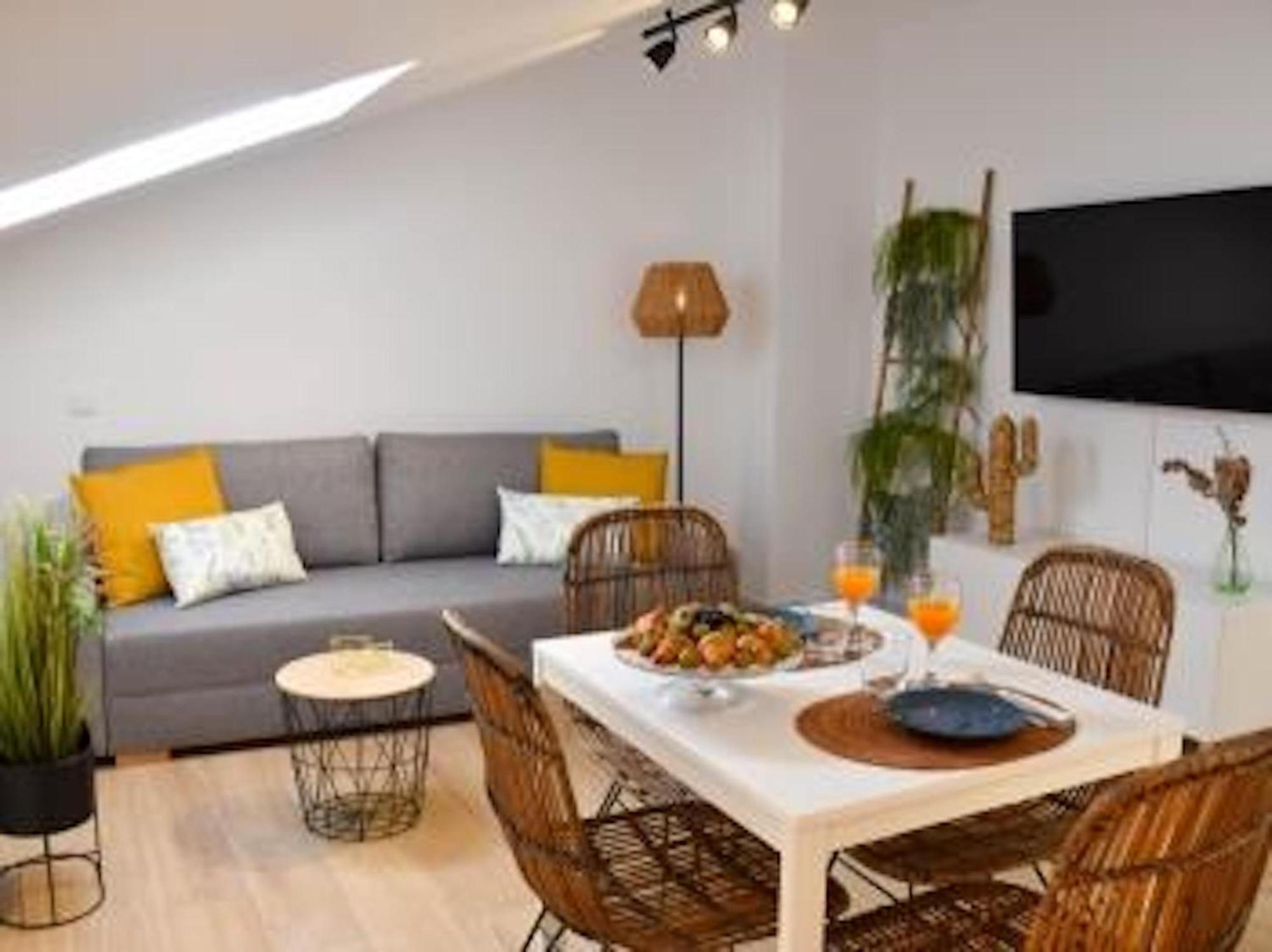 Holidays2Malaga Picasso Area Apartment Ngoại thất bức ảnh