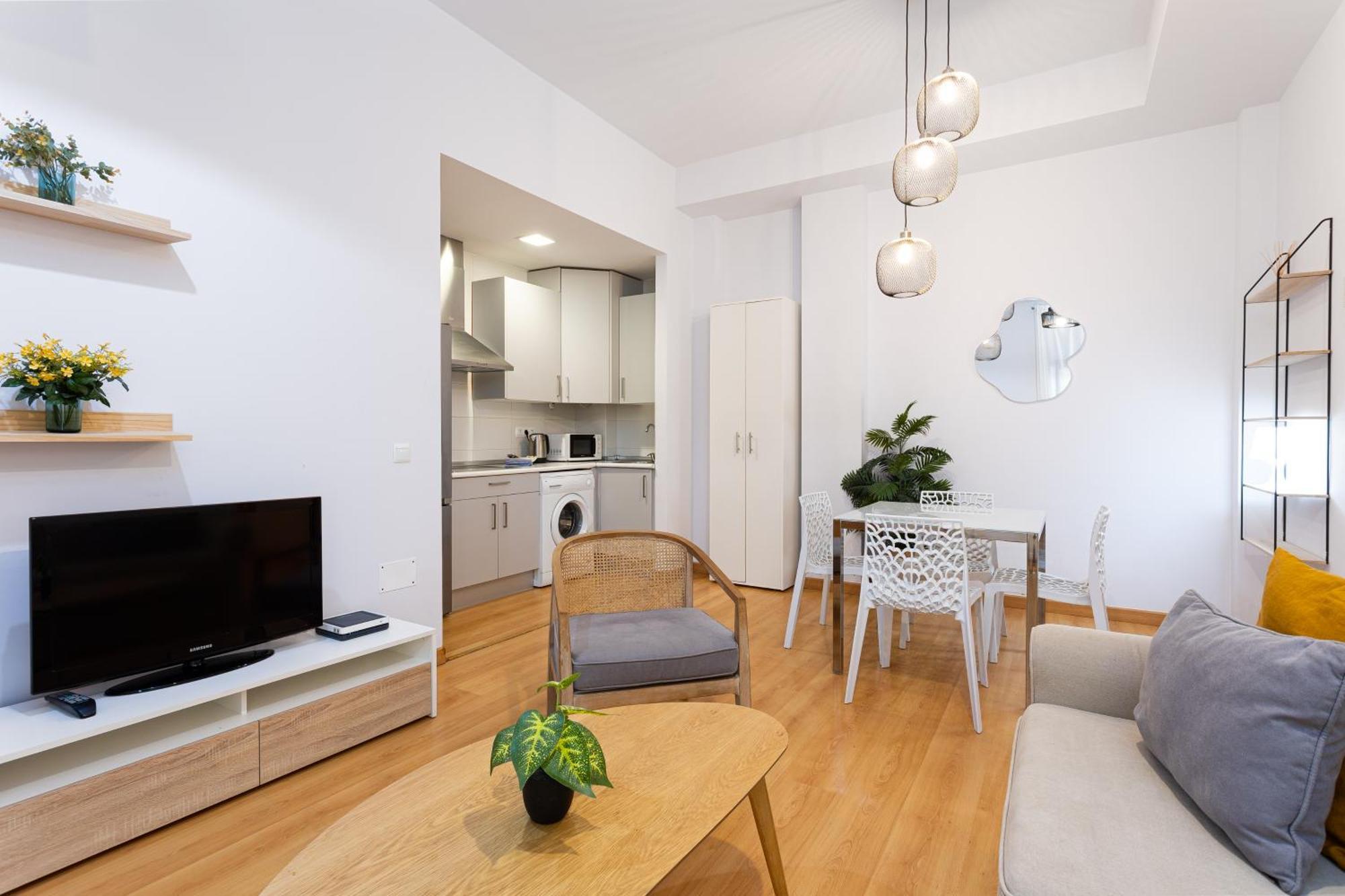 Holidays2Malaga Picasso Area Apartment Ngoại thất bức ảnh