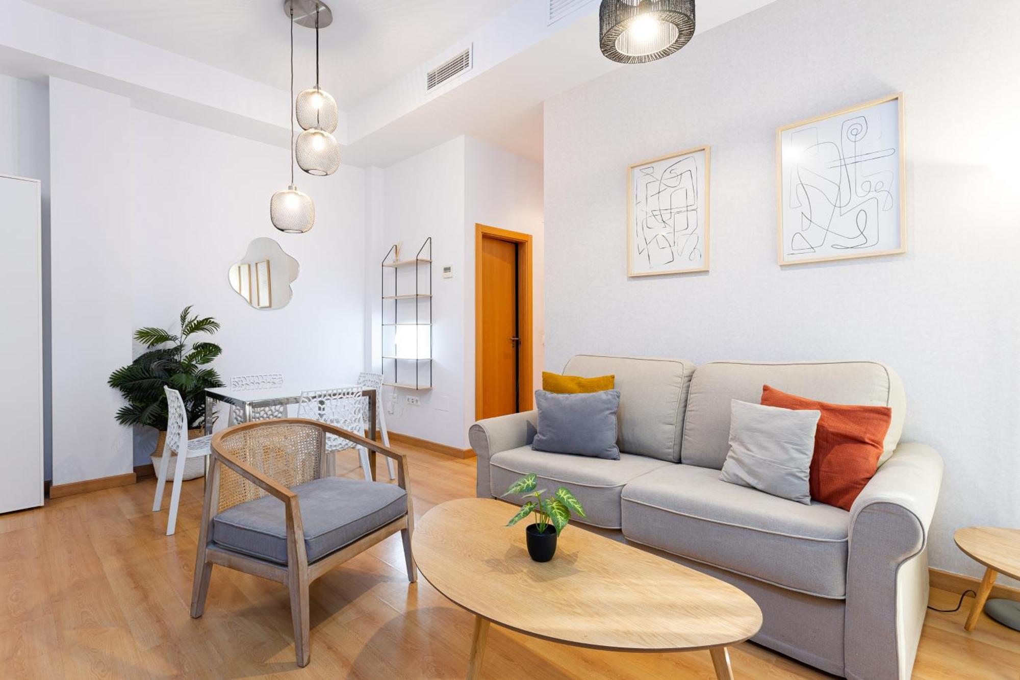 Holidays2Malaga Picasso Area Apartment Ngoại thất bức ảnh