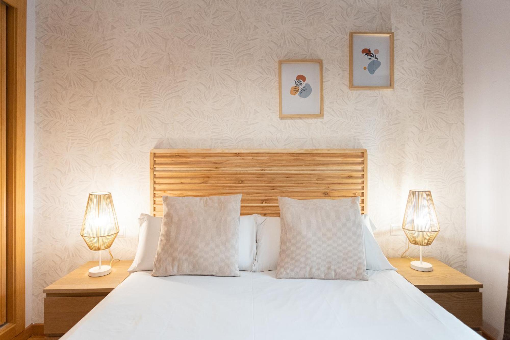 Holidays2Malaga Picasso Area Apartment Ngoại thất bức ảnh