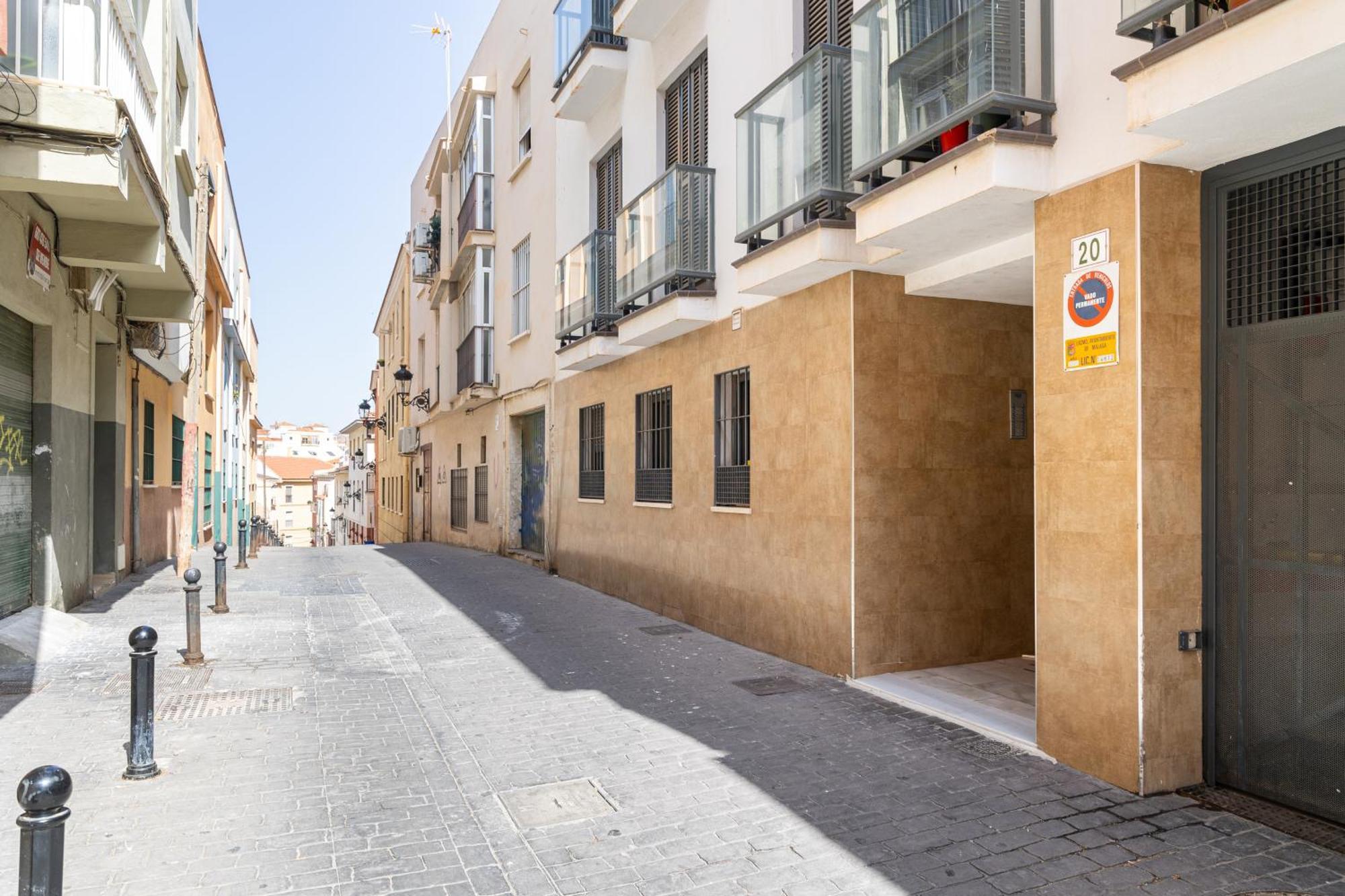 Holidays2Malaga Picasso Area Apartment Ngoại thất bức ảnh