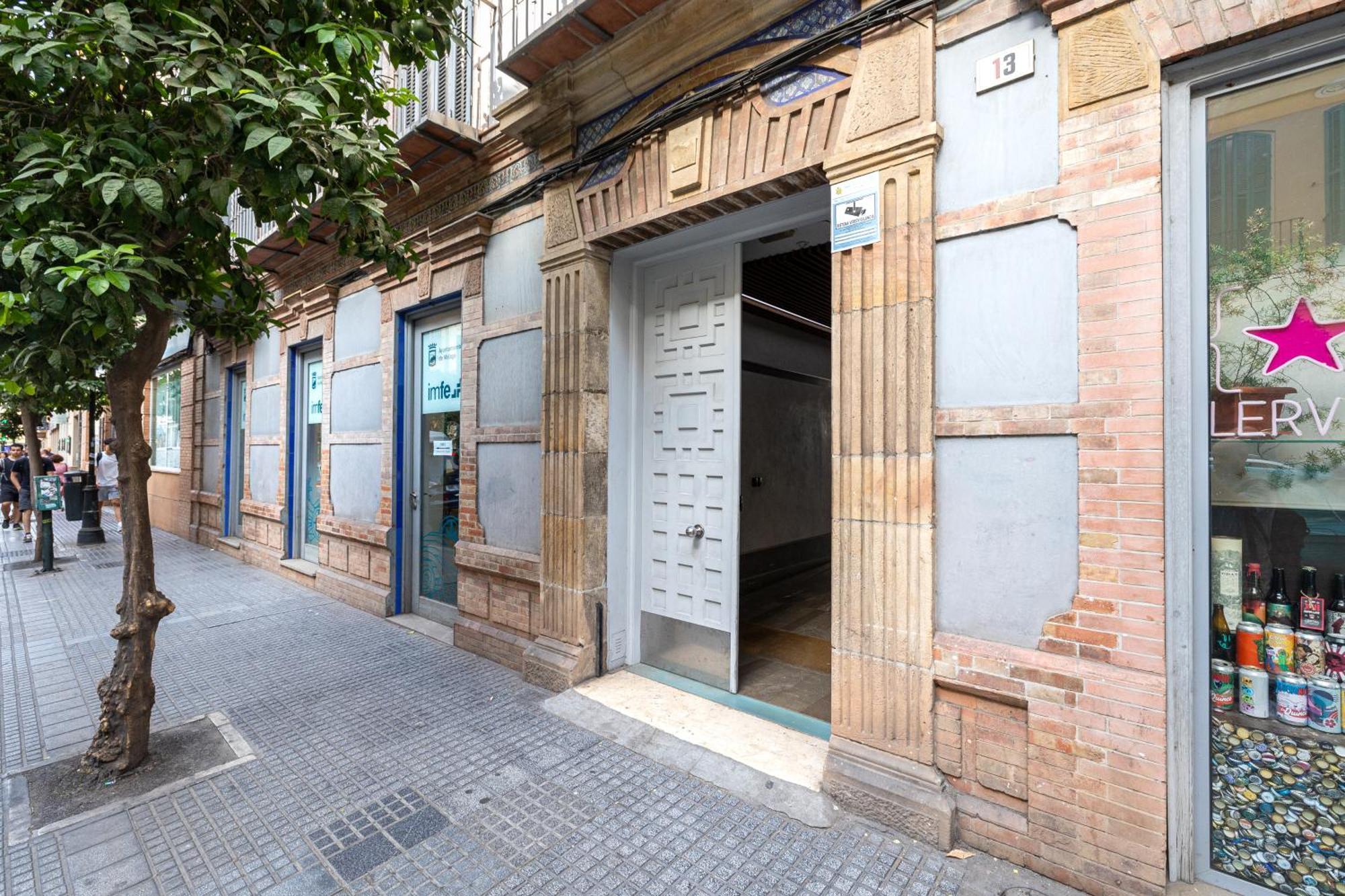 Holidays2Malaga Picasso Area Apartment Ngoại thất bức ảnh