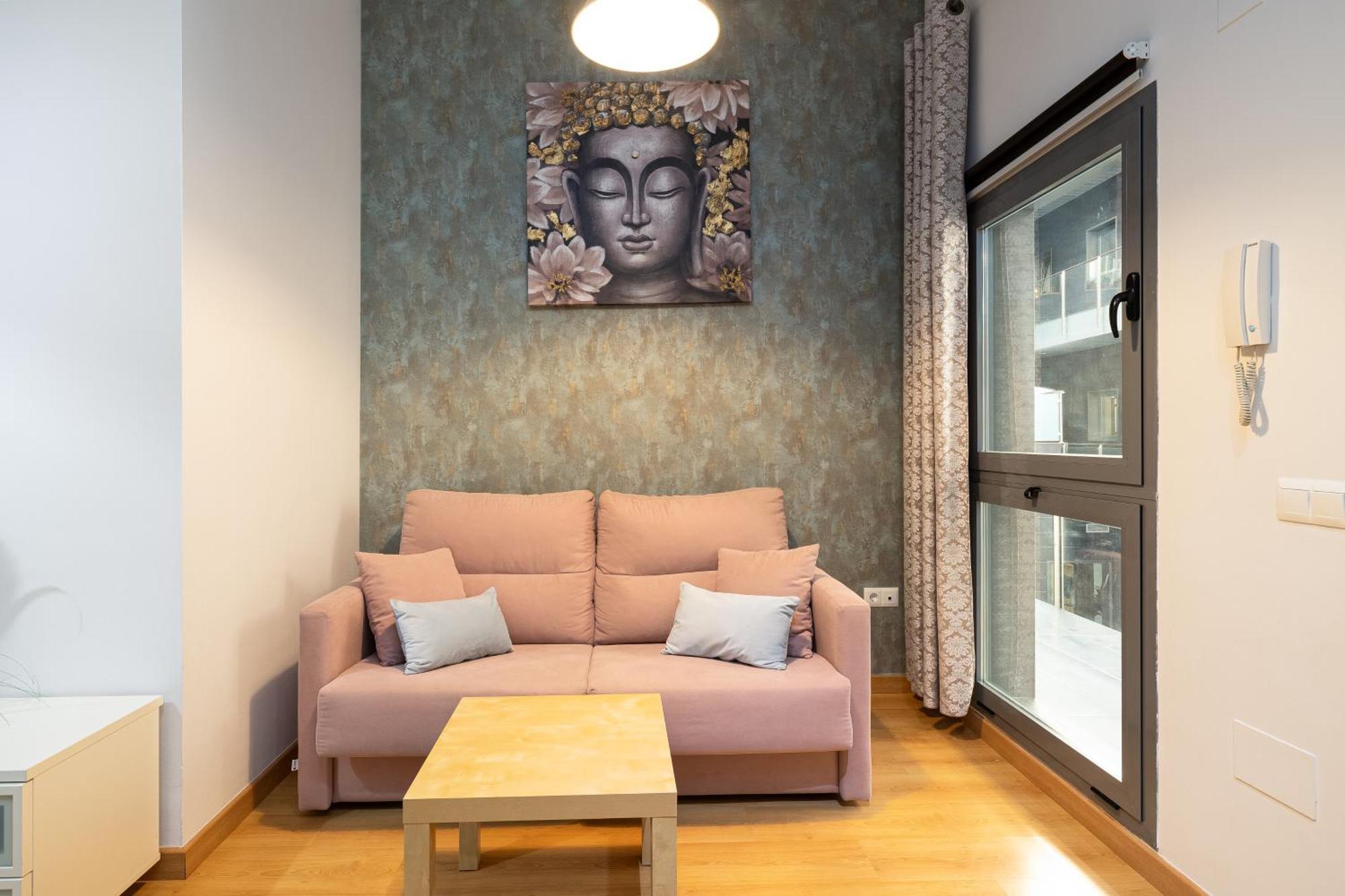 Holidays2Malaga Picasso Area Apartment Ngoại thất bức ảnh