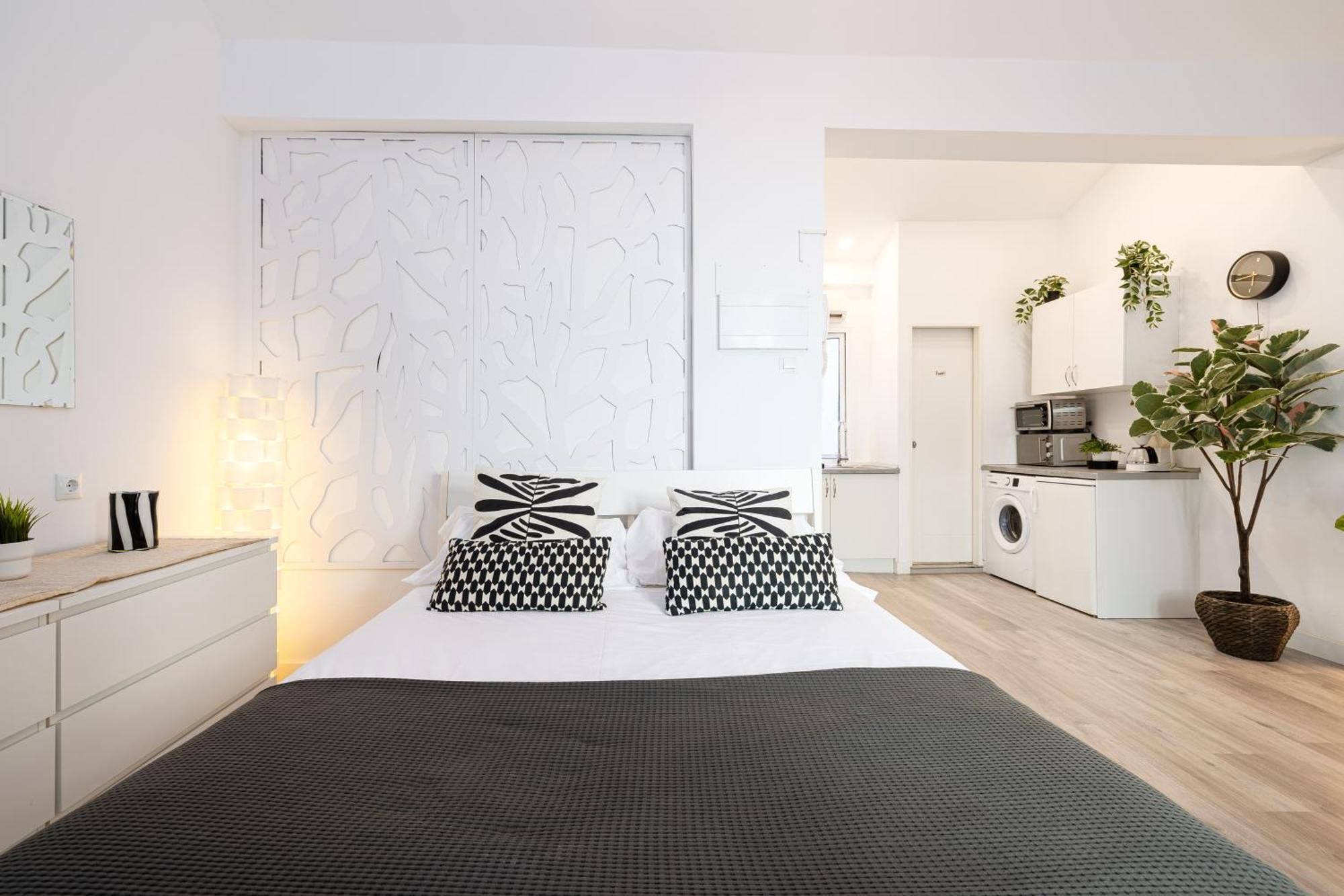 Holidays2Malaga Picasso Area Apartment Ngoại thất bức ảnh